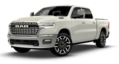 2026 RAM 1500 Limited Longhorn
