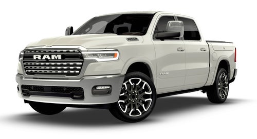 2026 RAM 1500 Limited Longhorn
