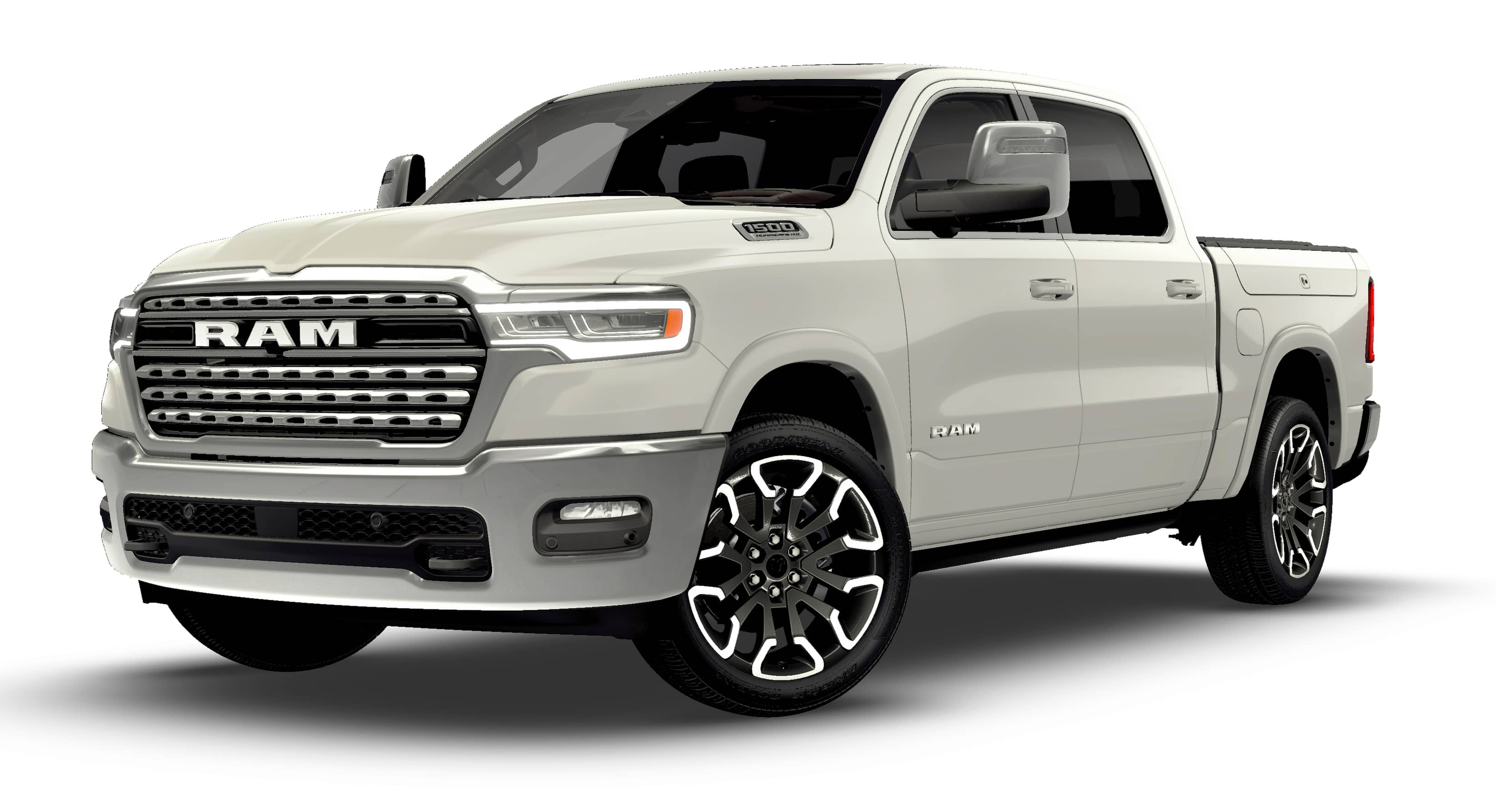 2026 RAM 1500 Limited Longhorn
