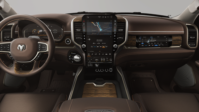 2026 RAM 1500 Limited Longhorn