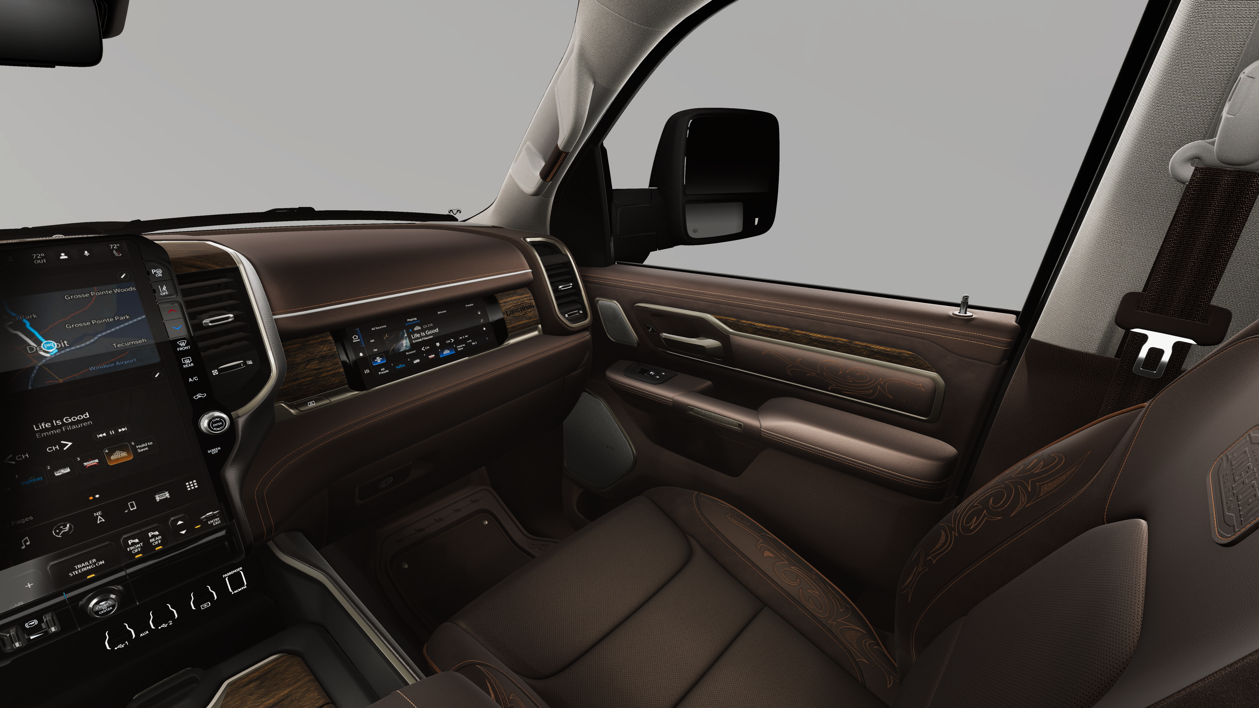 2026 RAM 1500 Limited Longhorn