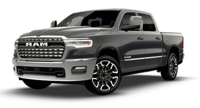 2026 RAM 1500 Limited