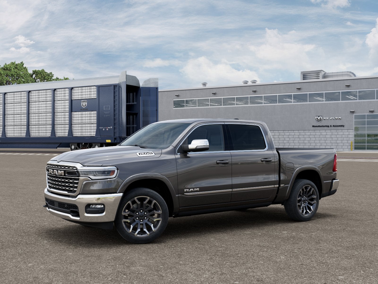 2026 RAM 1500 Limited