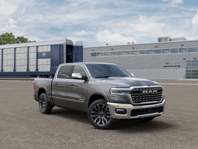 2026 RAM 1500 Limited