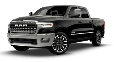 2026 RAM 1500 Limited