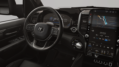 2026 RAM 1500 Limited