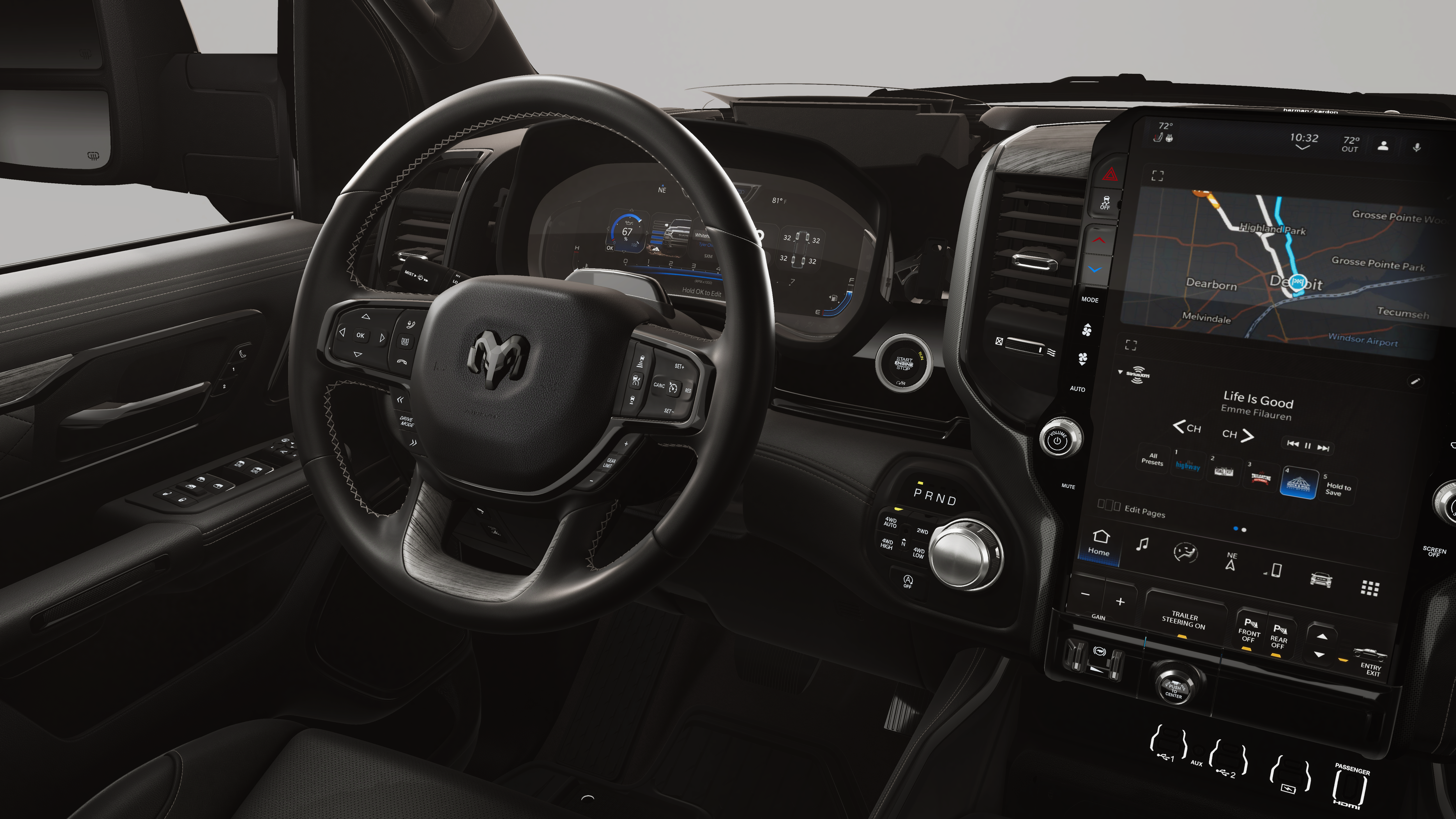 2026 RAM 1500 Limited