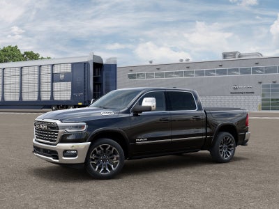 2026 RAM 1500 Limited