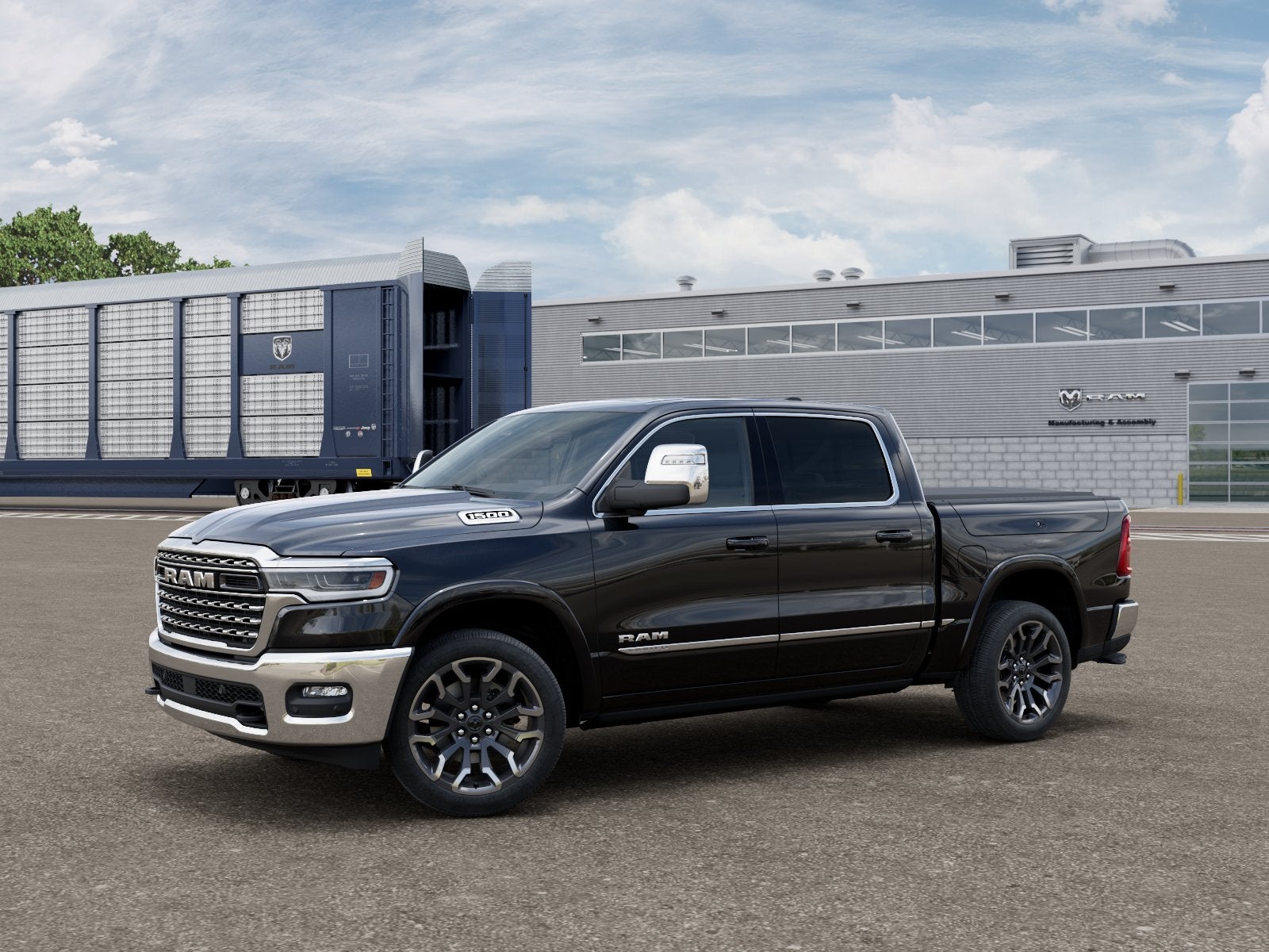 2026 RAM 1500 Limited
