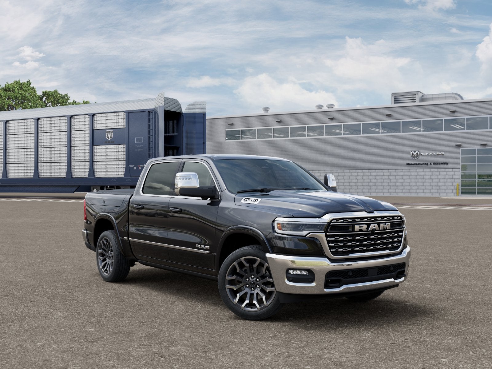 2026 RAM 1500 Limited