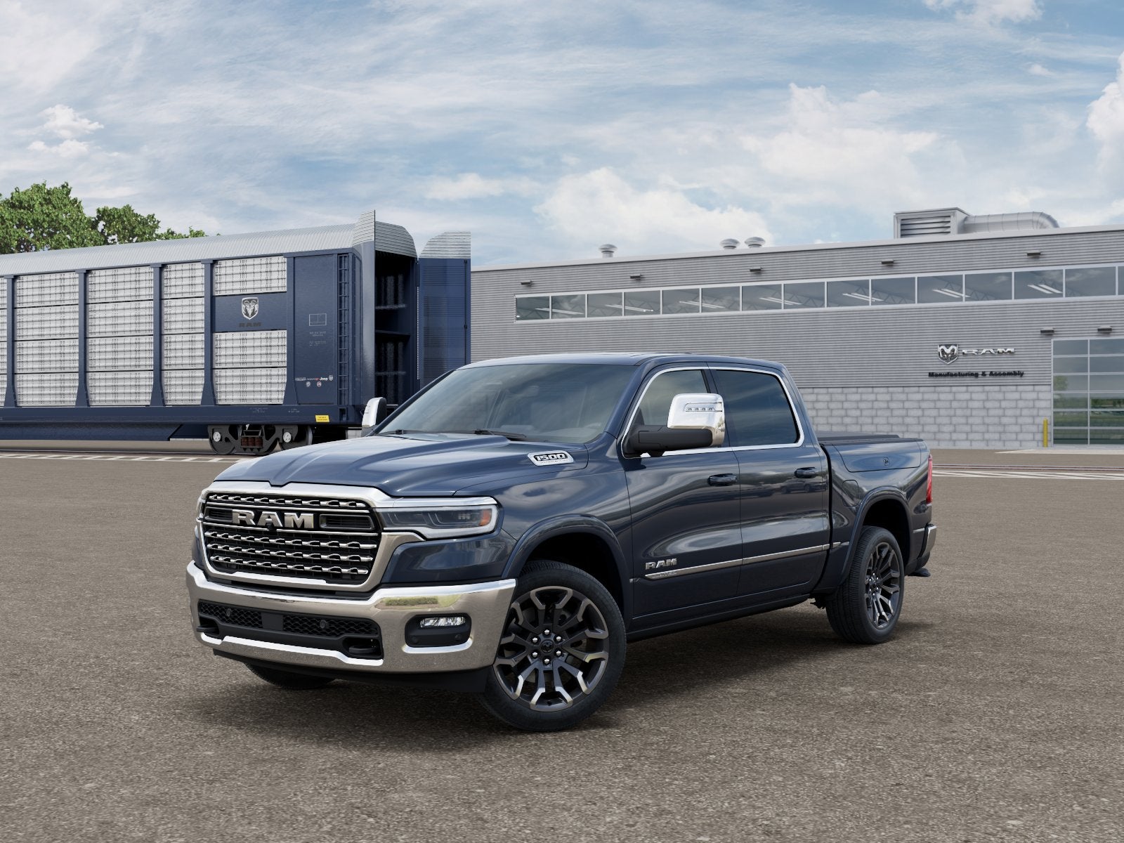 2026 RAM 1500 Limited