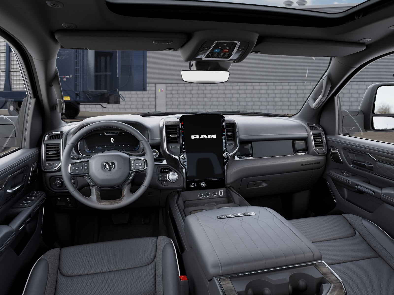 2026 RAM 1500 Limited
