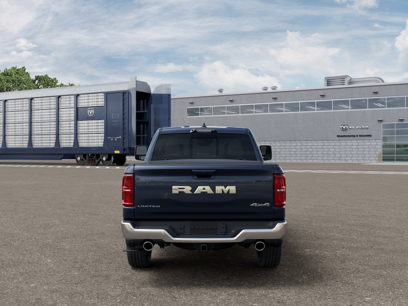2026 RAM 1500 Limited