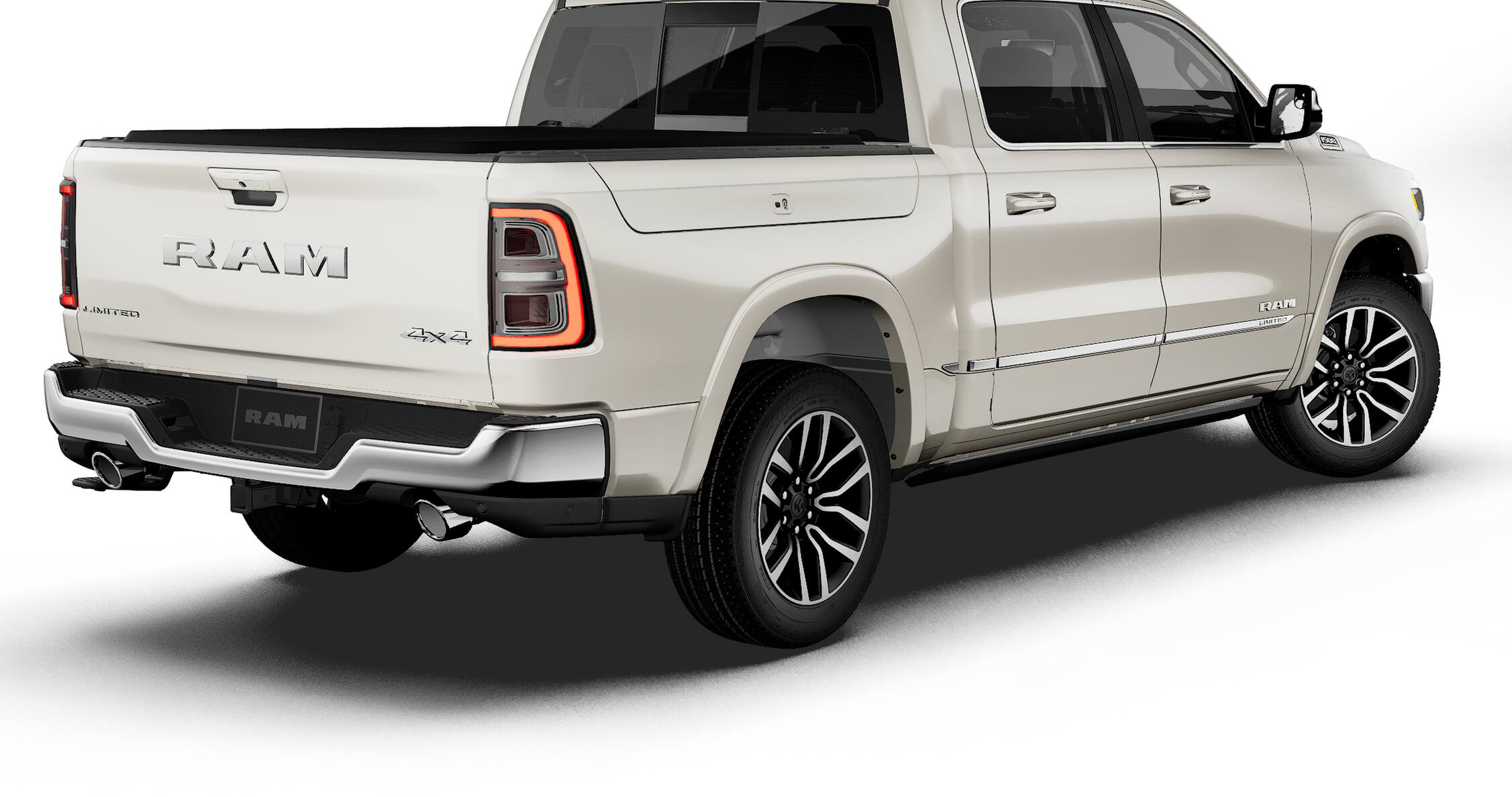 2027 RAM 1500 Limited