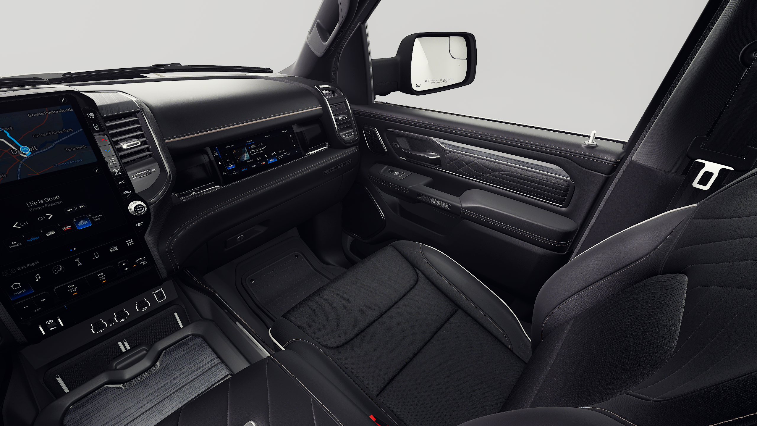 2027 RAM 1500 Limited