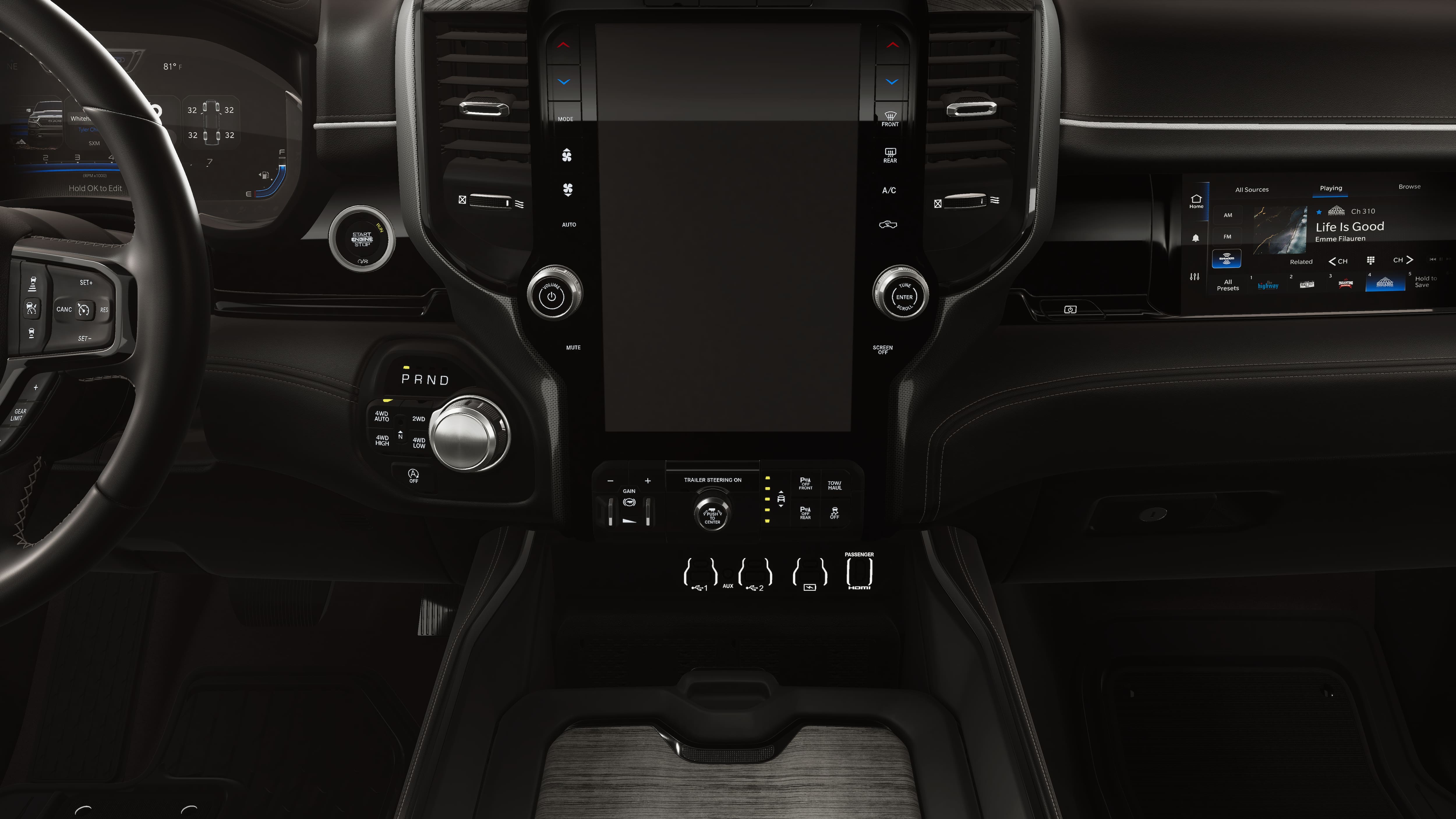 2026 RAM 1500 Limited