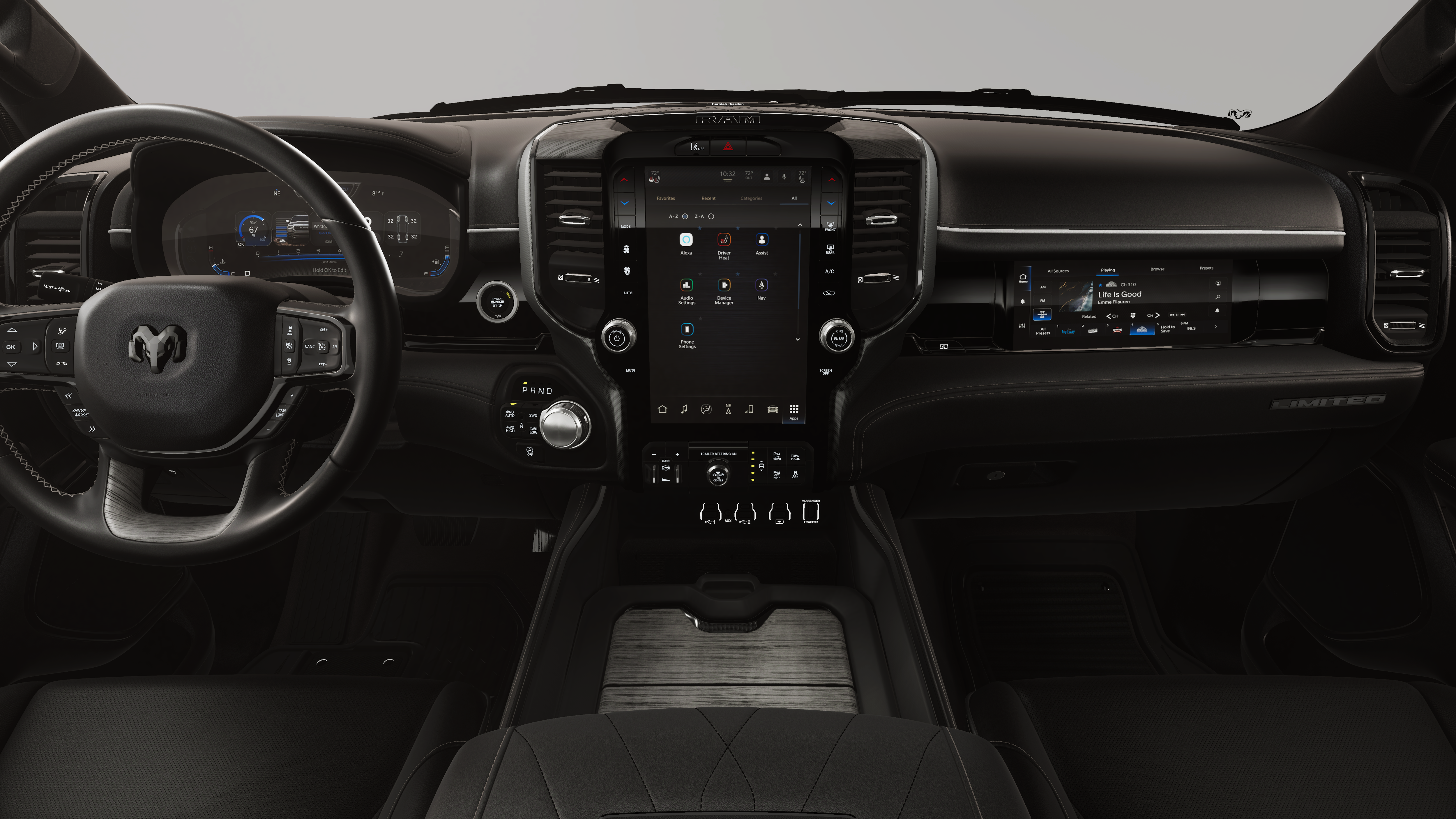 2026 RAM 1500 Limited