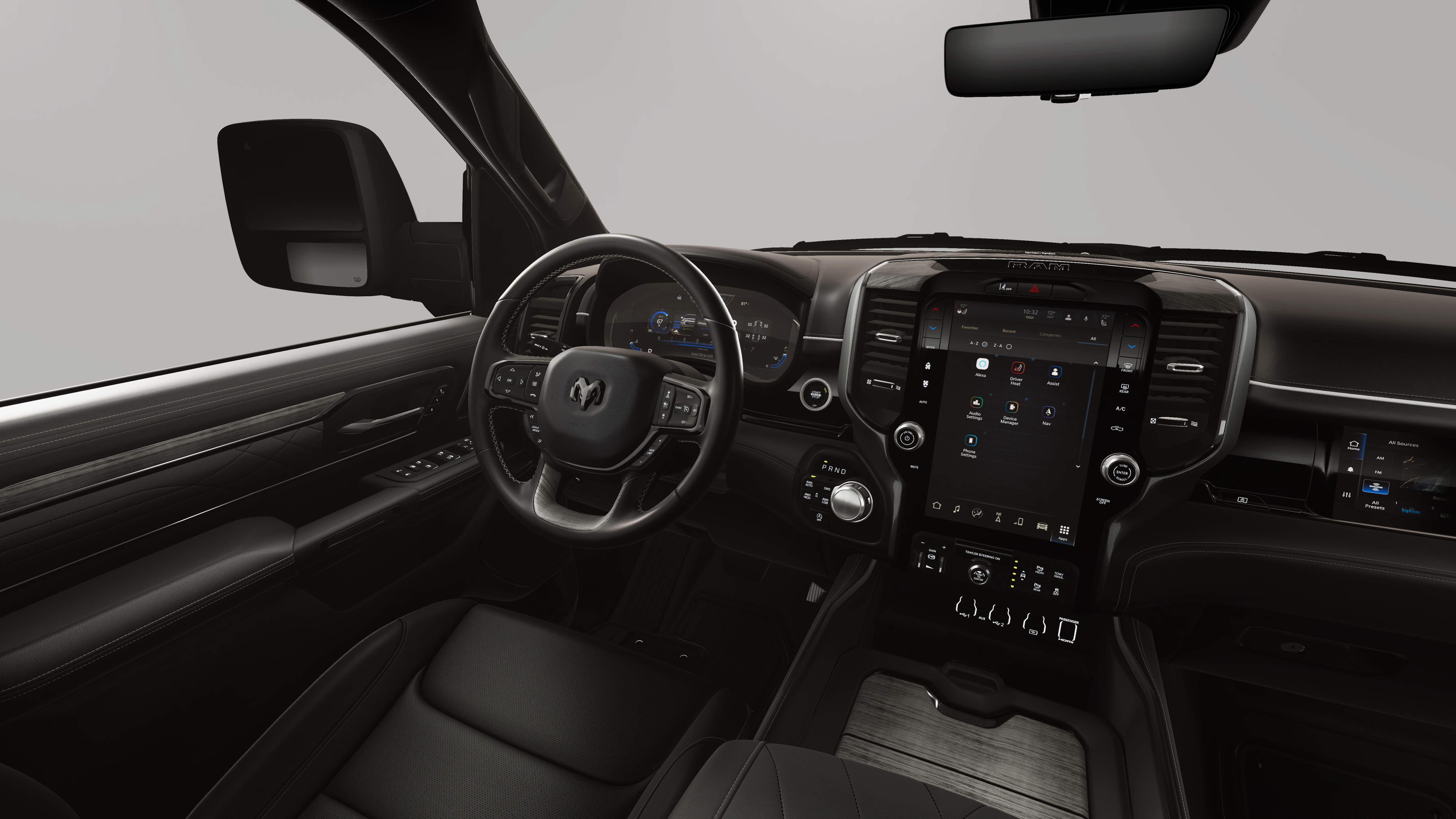 2026 RAM 1500 Limited