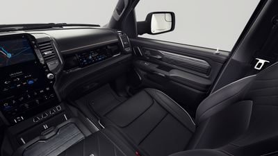 2027 RAM 1500 Limited
