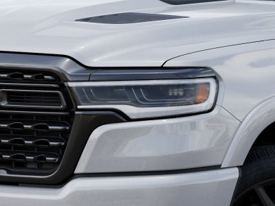 2027 RAM 1500 Limited