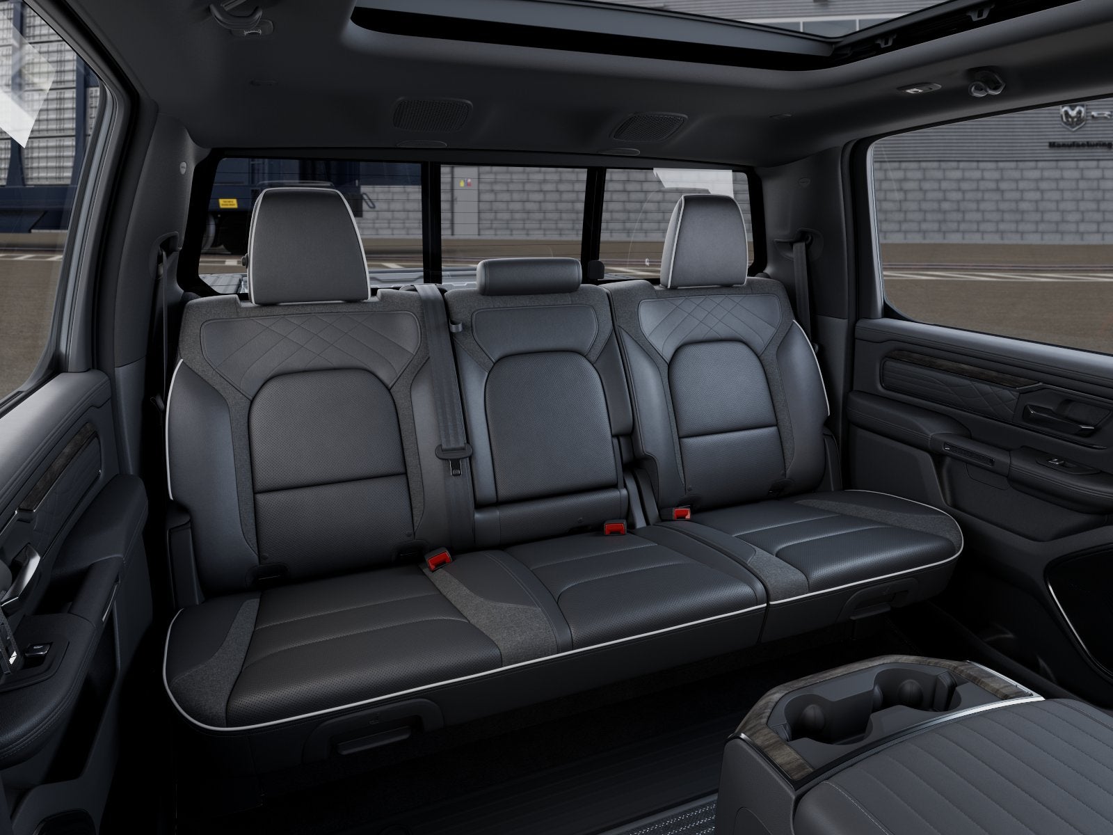 2027 RAM 1500 Limited