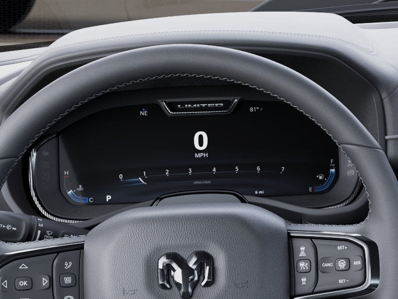2027 RAM 1500 Limited