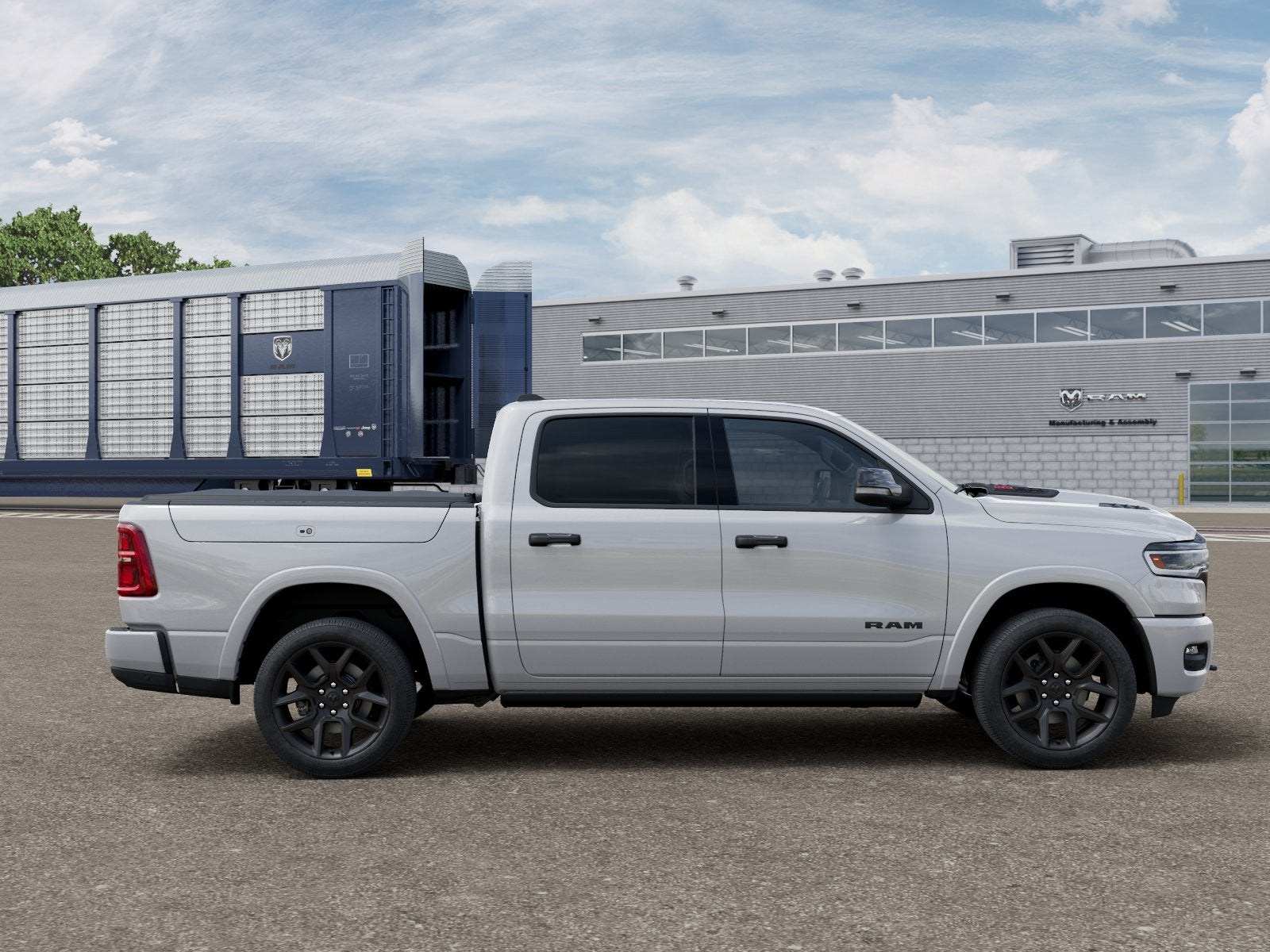2027 RAM 1500 Limited