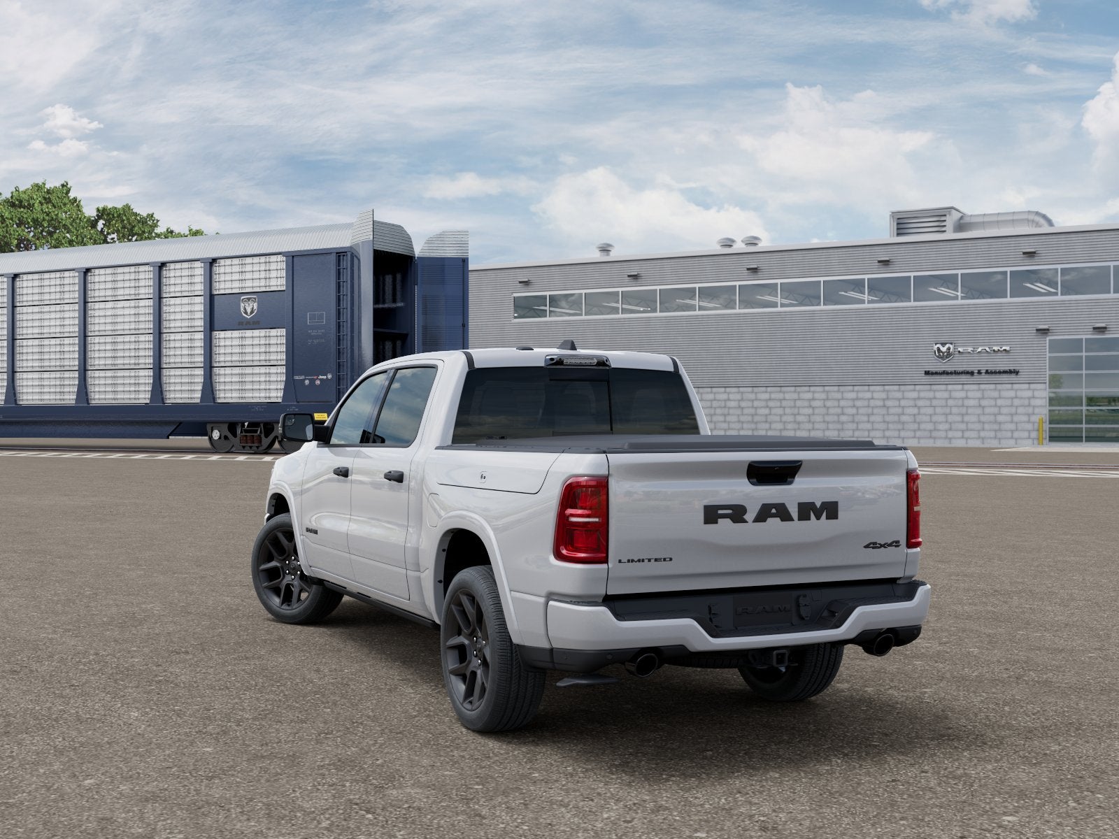 2027 RAM 1500 Limited