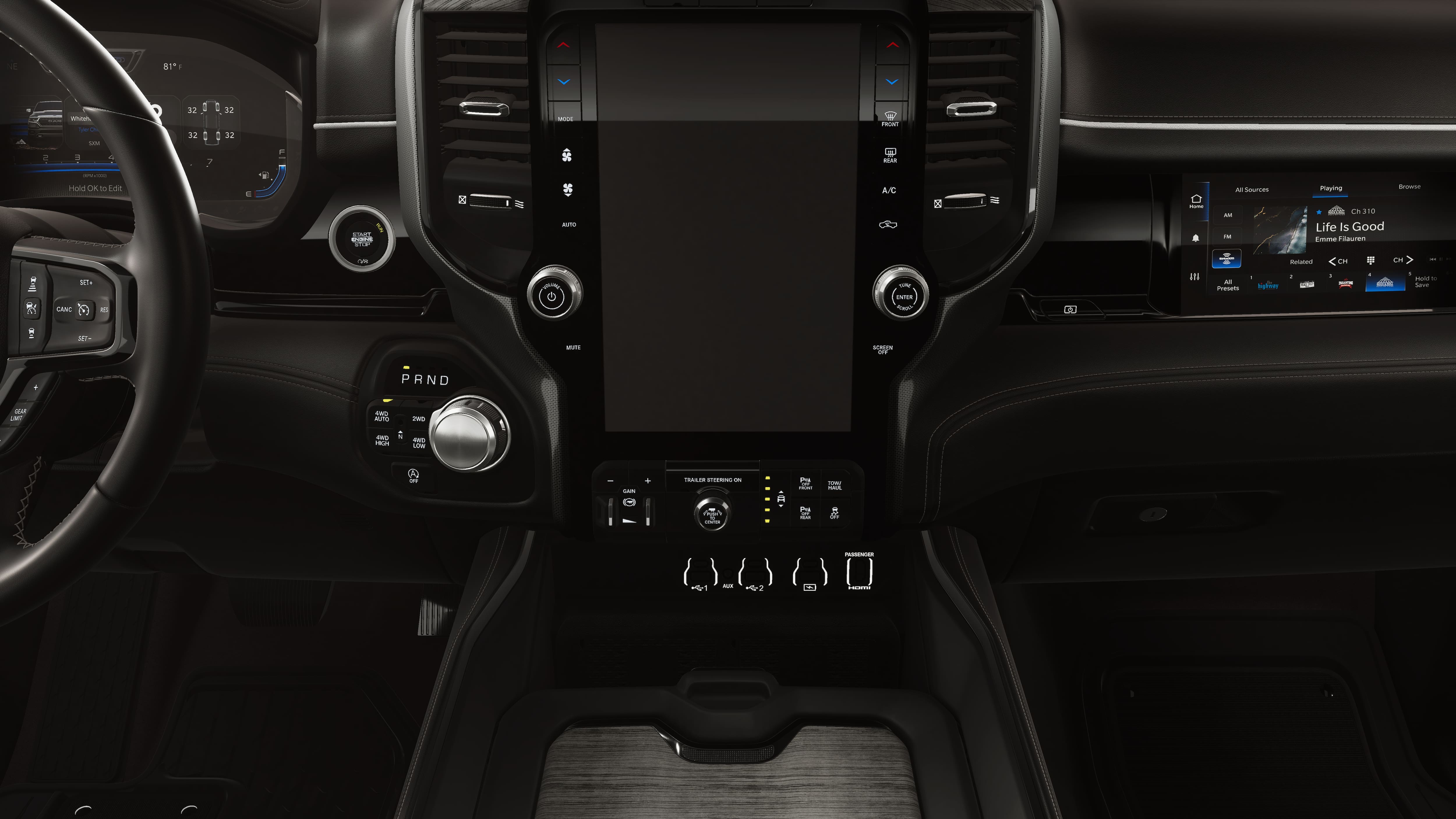 2026 RAM 1500 Limited