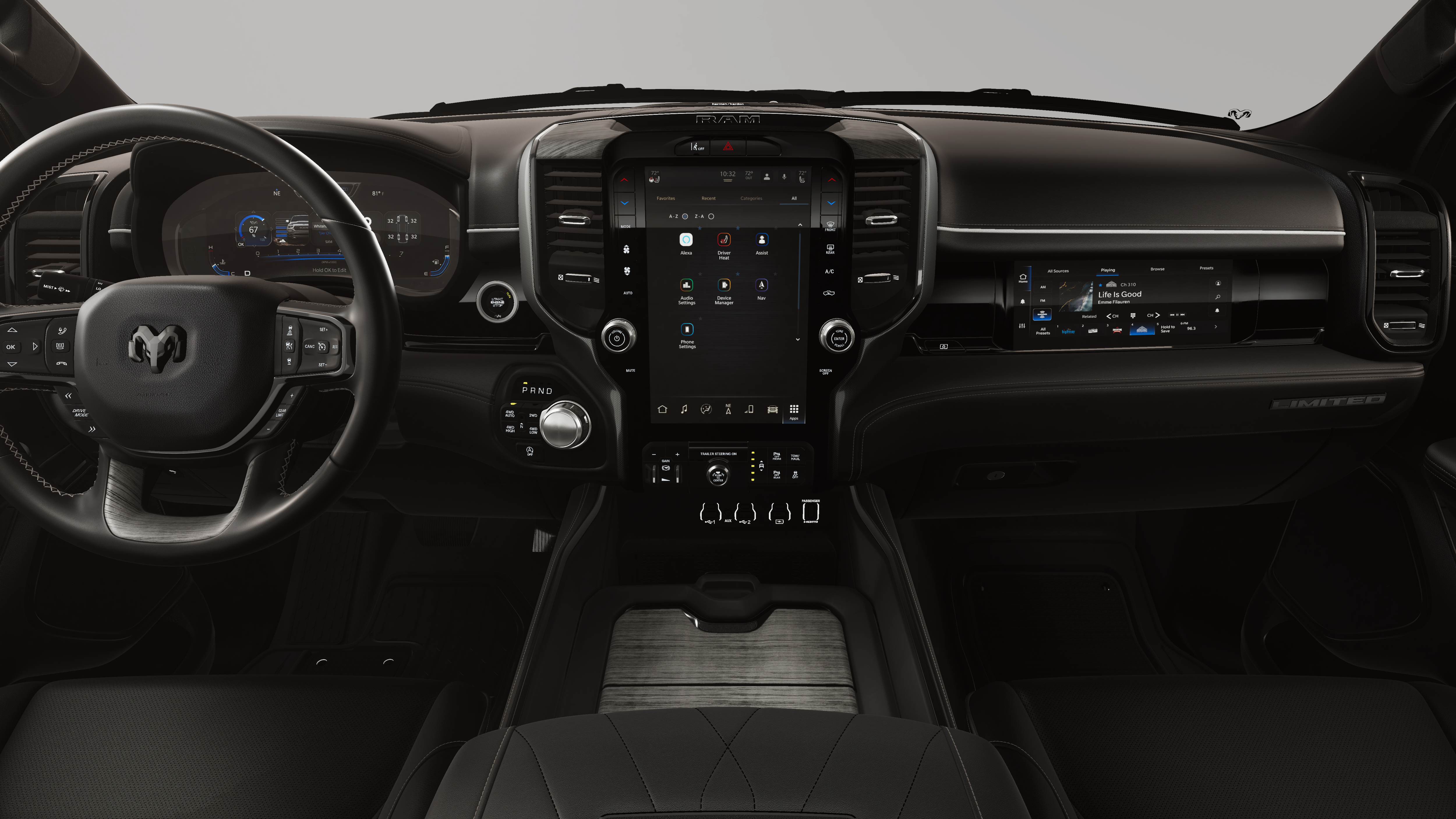 2026 RAM 1500 Limited