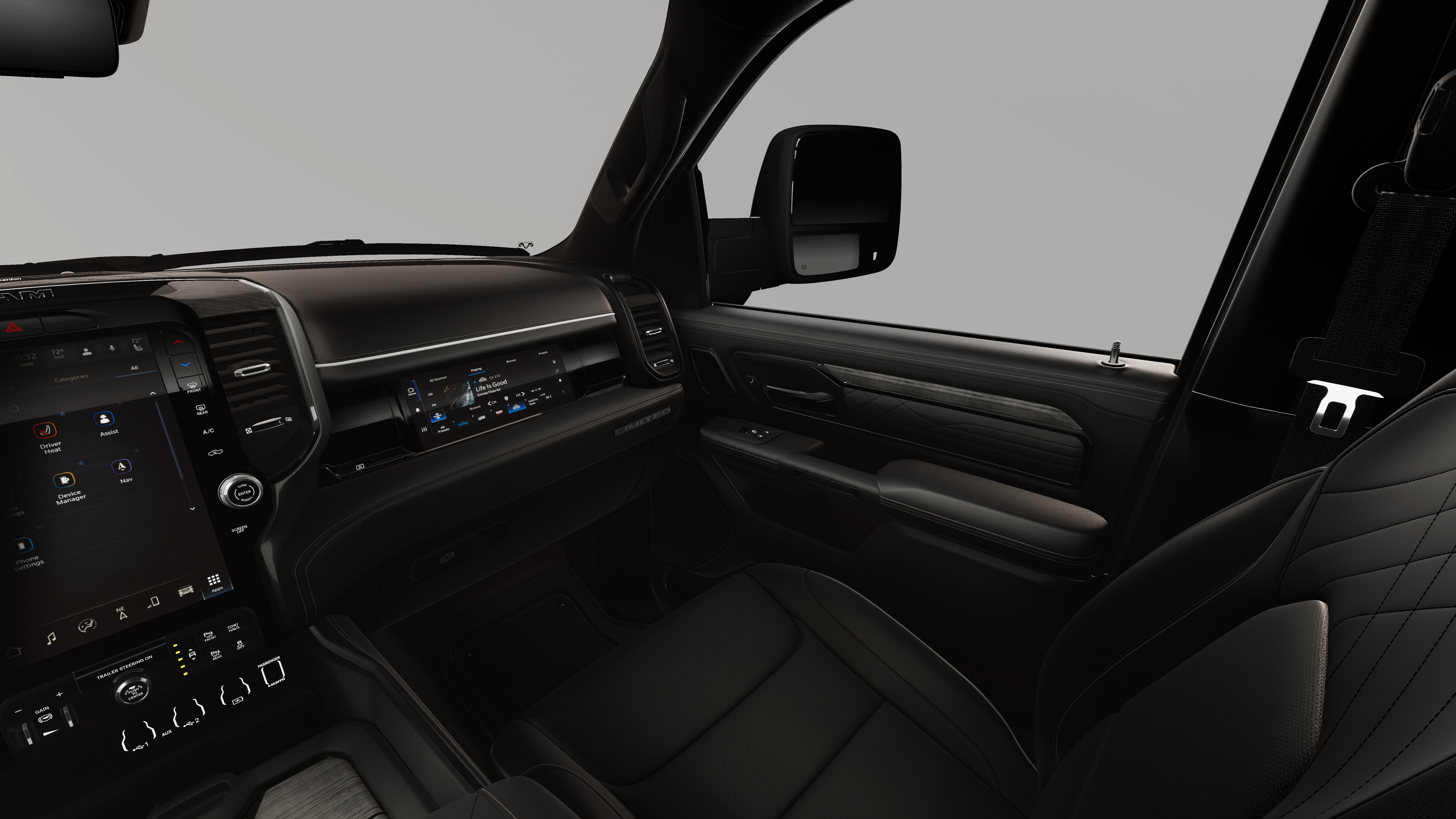2026 RAM 1500 Limited