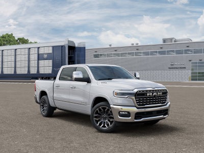 2026 RAM 1500 Limited