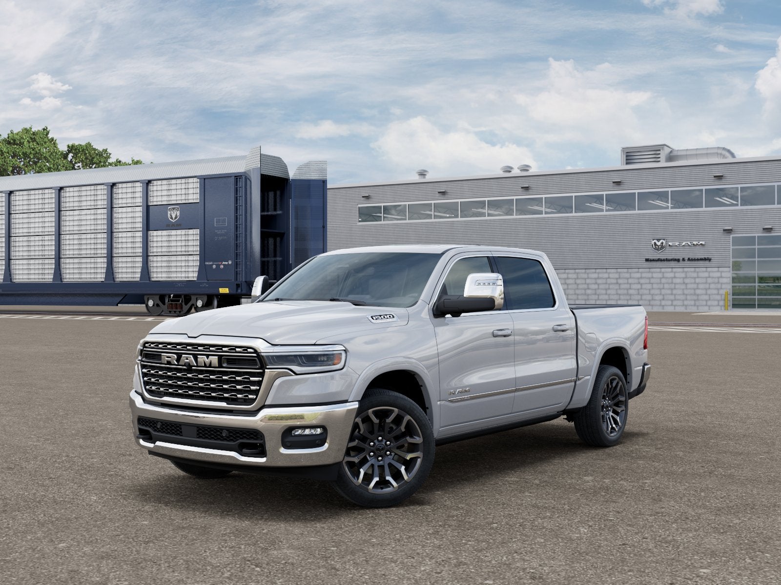 2026 RAM 1500 Limited