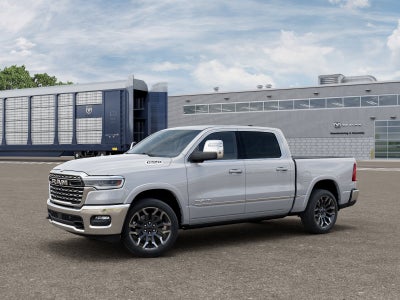 2026 RAM 1500 Limited