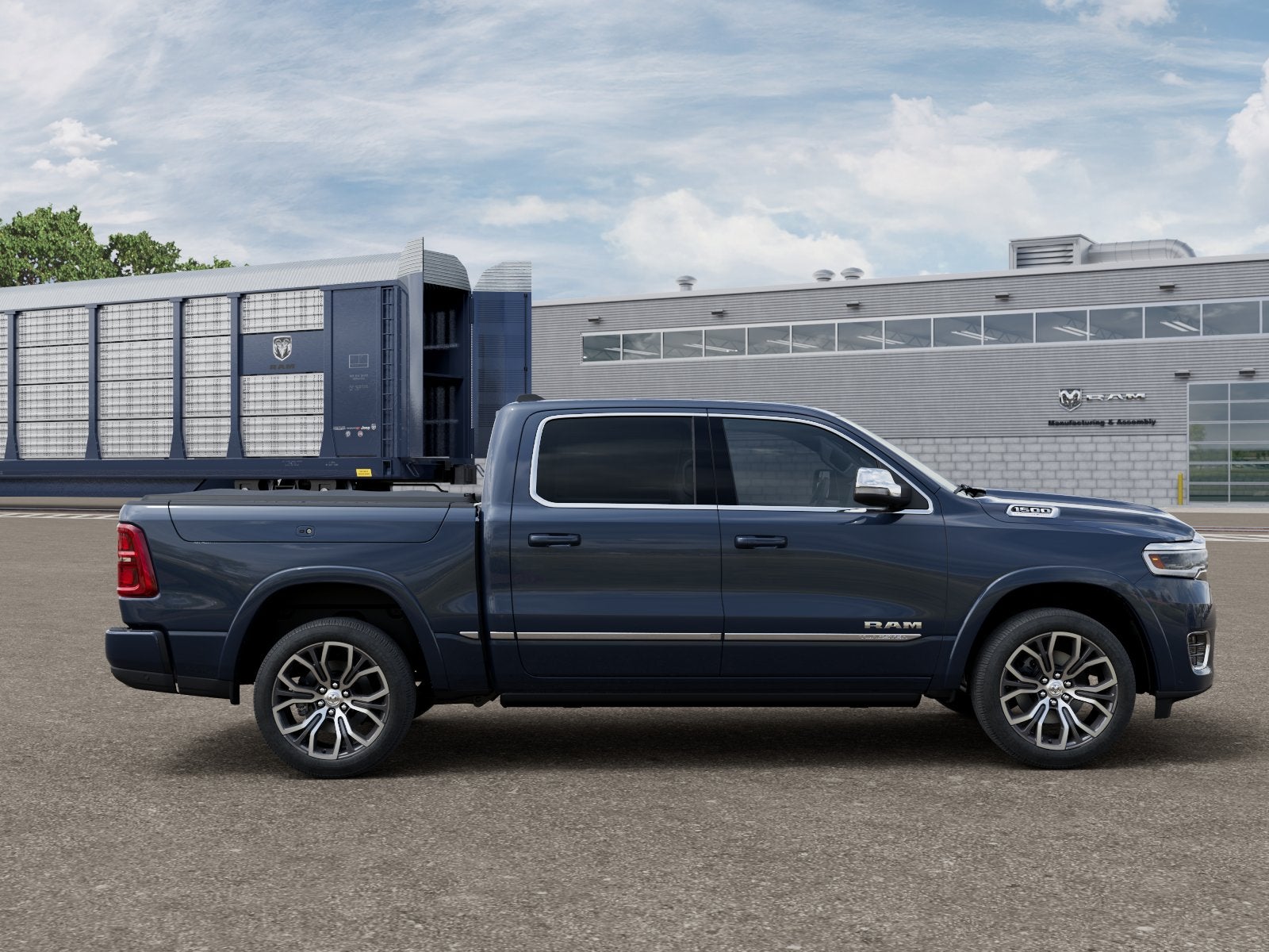 2026 RAM 1500 Base