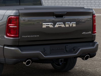 2026 RAM 1500 Base