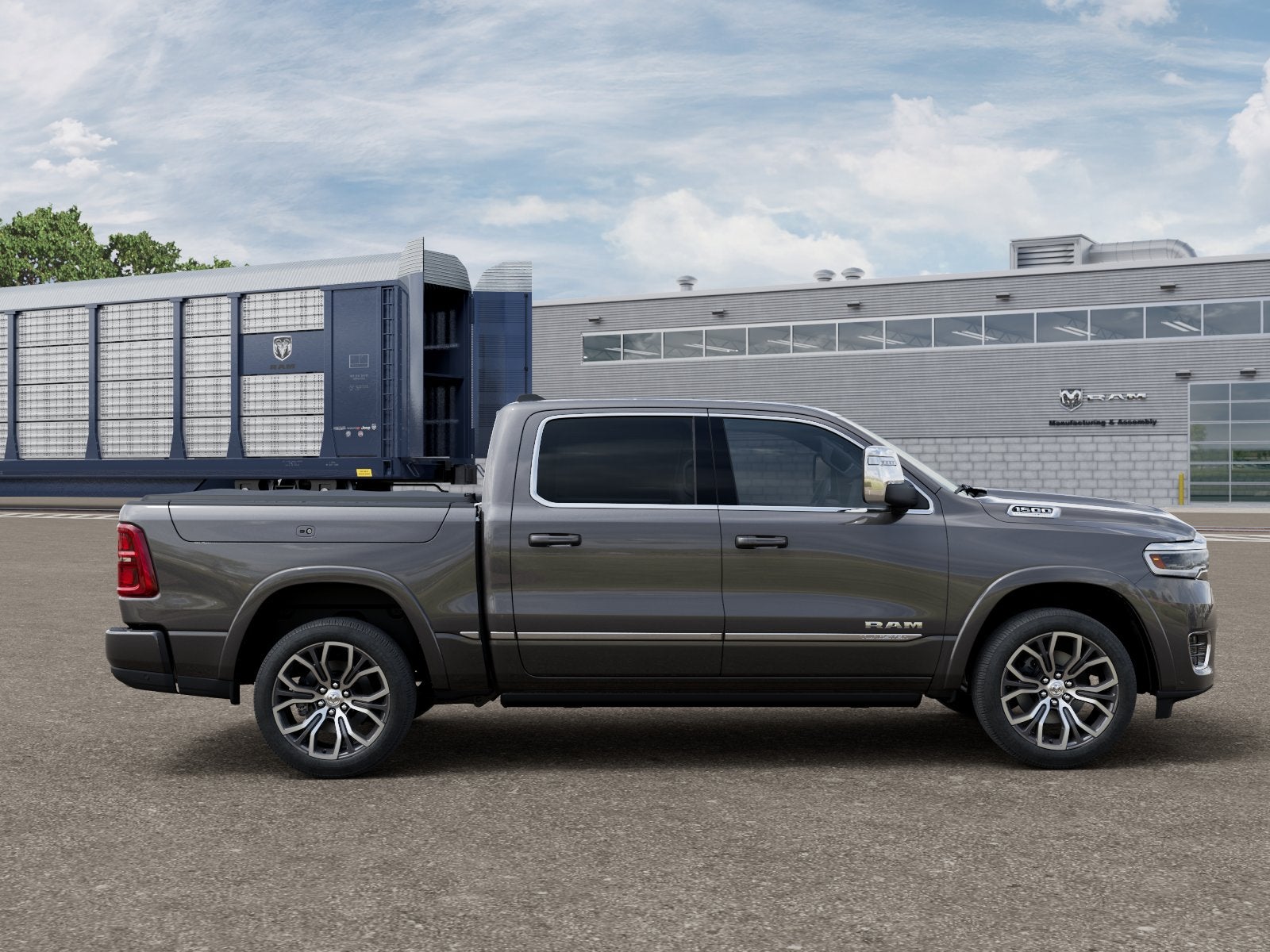 2026 RAM 1500 Base