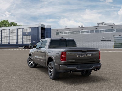 2026 RAM 1500 Base