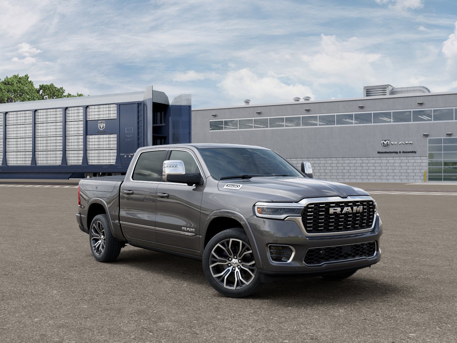 2026 RAM 1500 Base