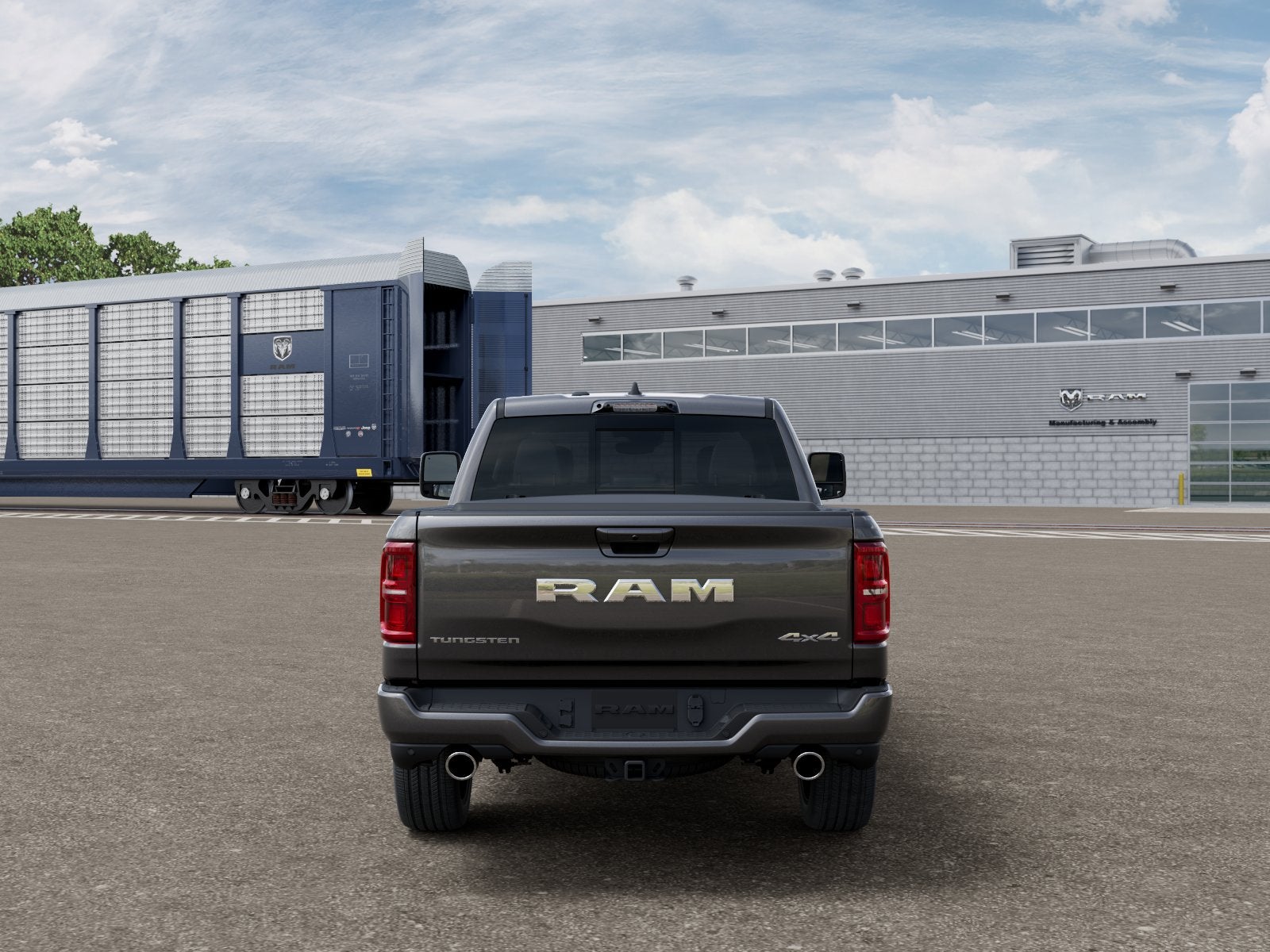 2026 RAM 1500 Base