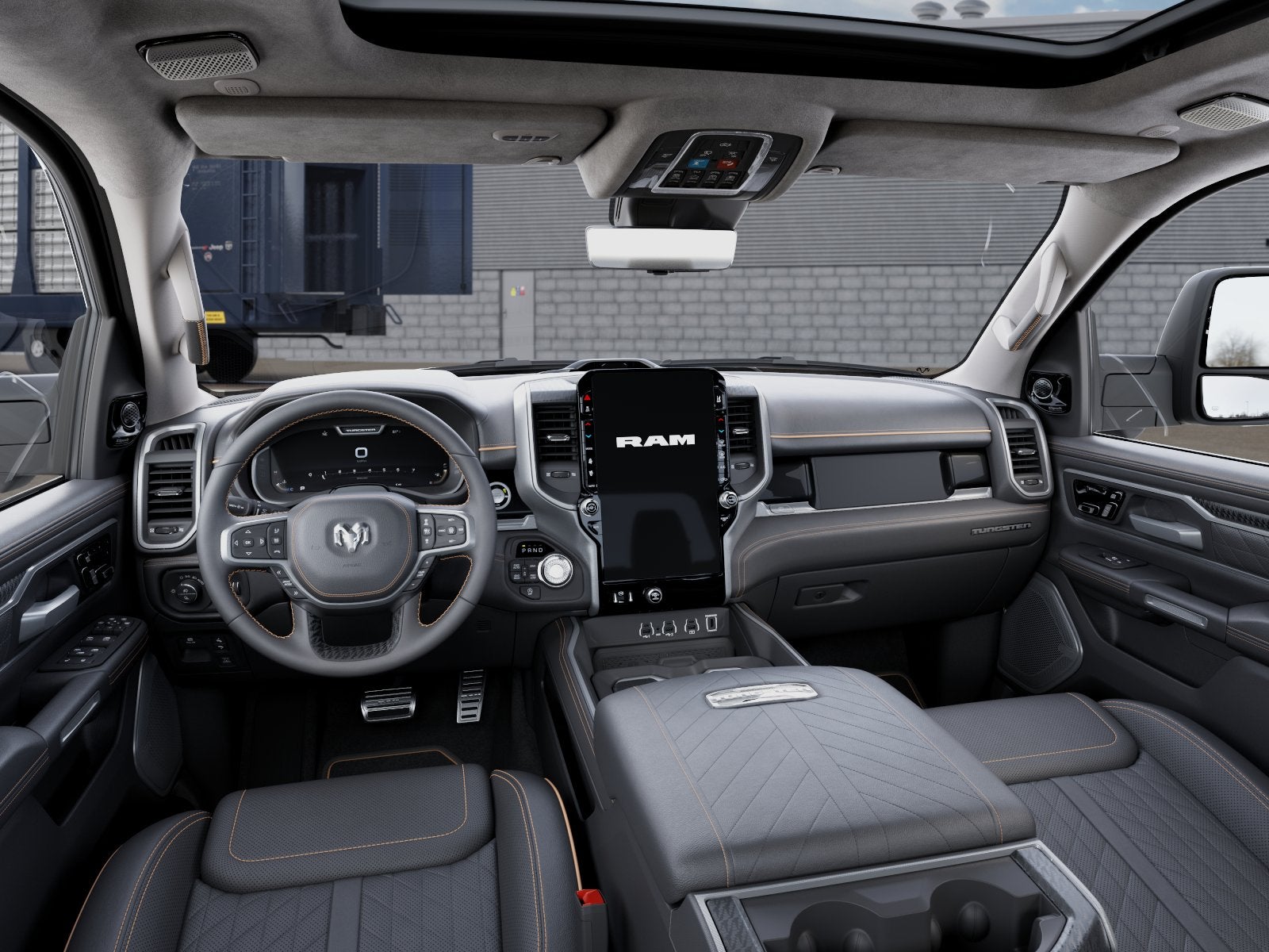 2026 RAM 1500 Base