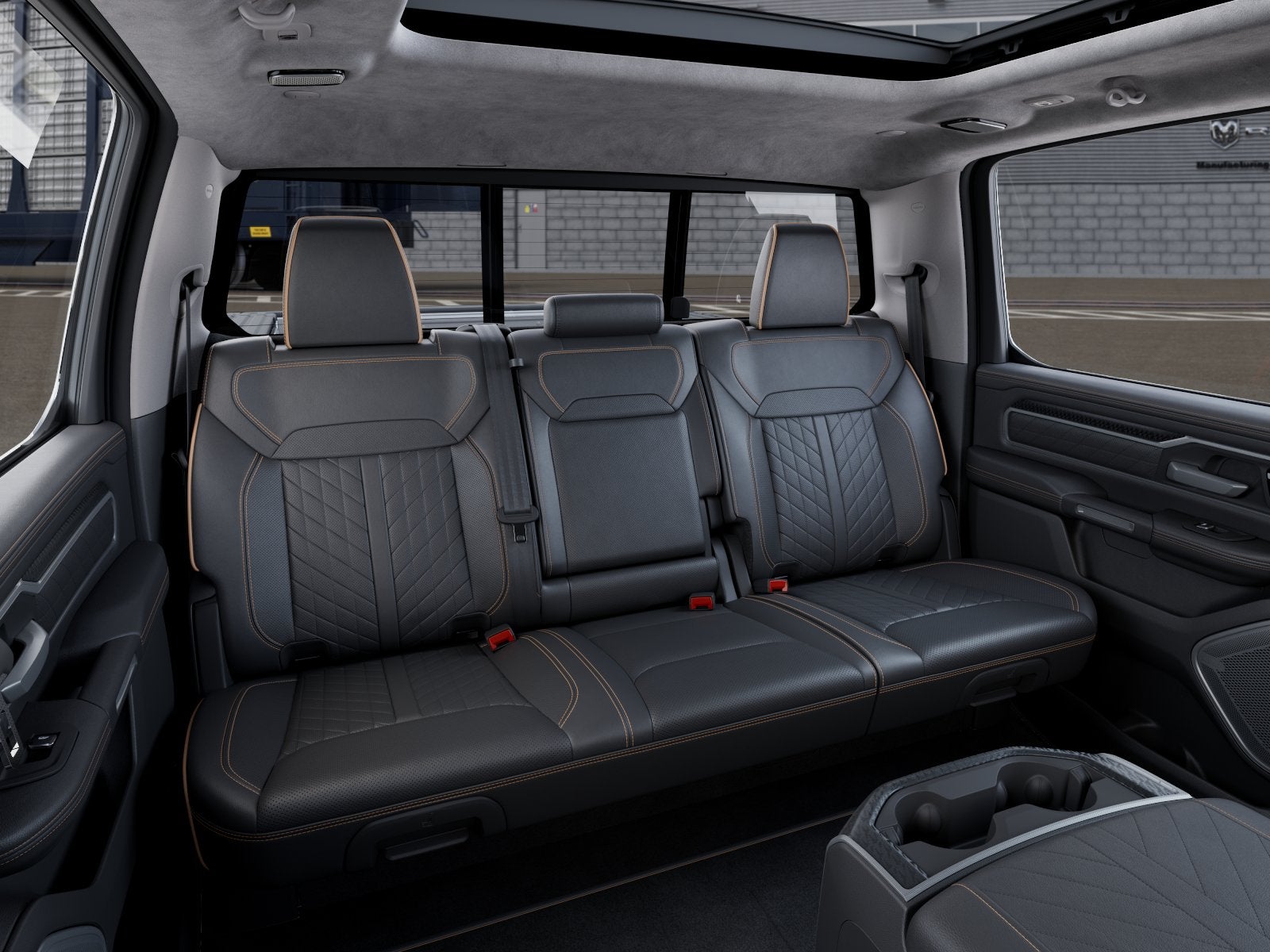 2026 RAM 1500 Base
