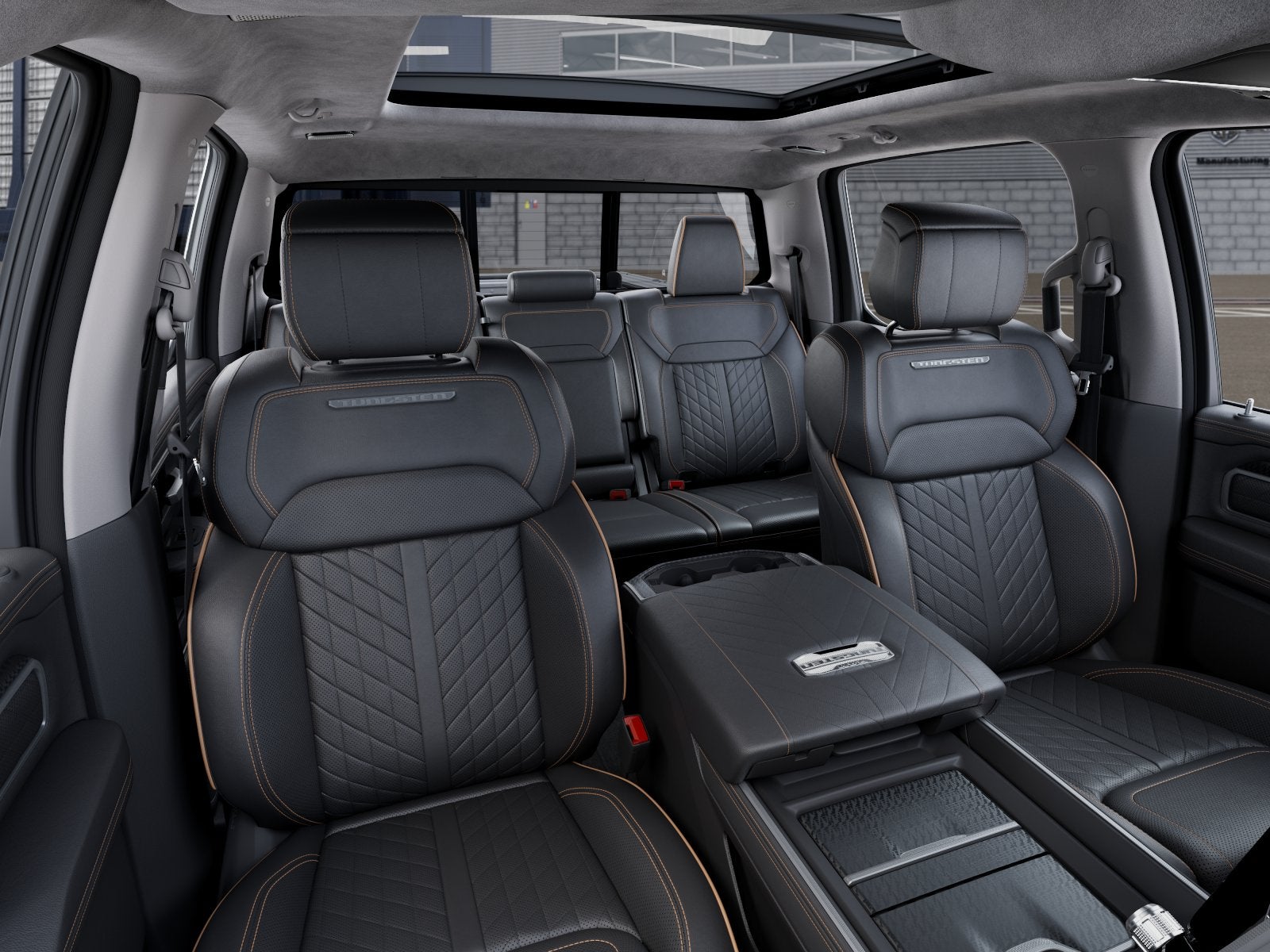 2026 RAM 1500 Base