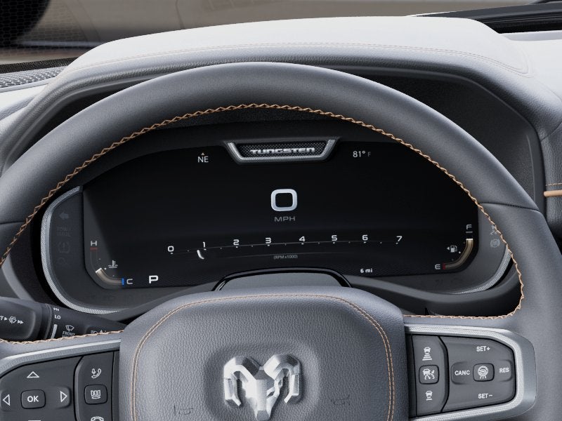 2026 RAM 1500 Base