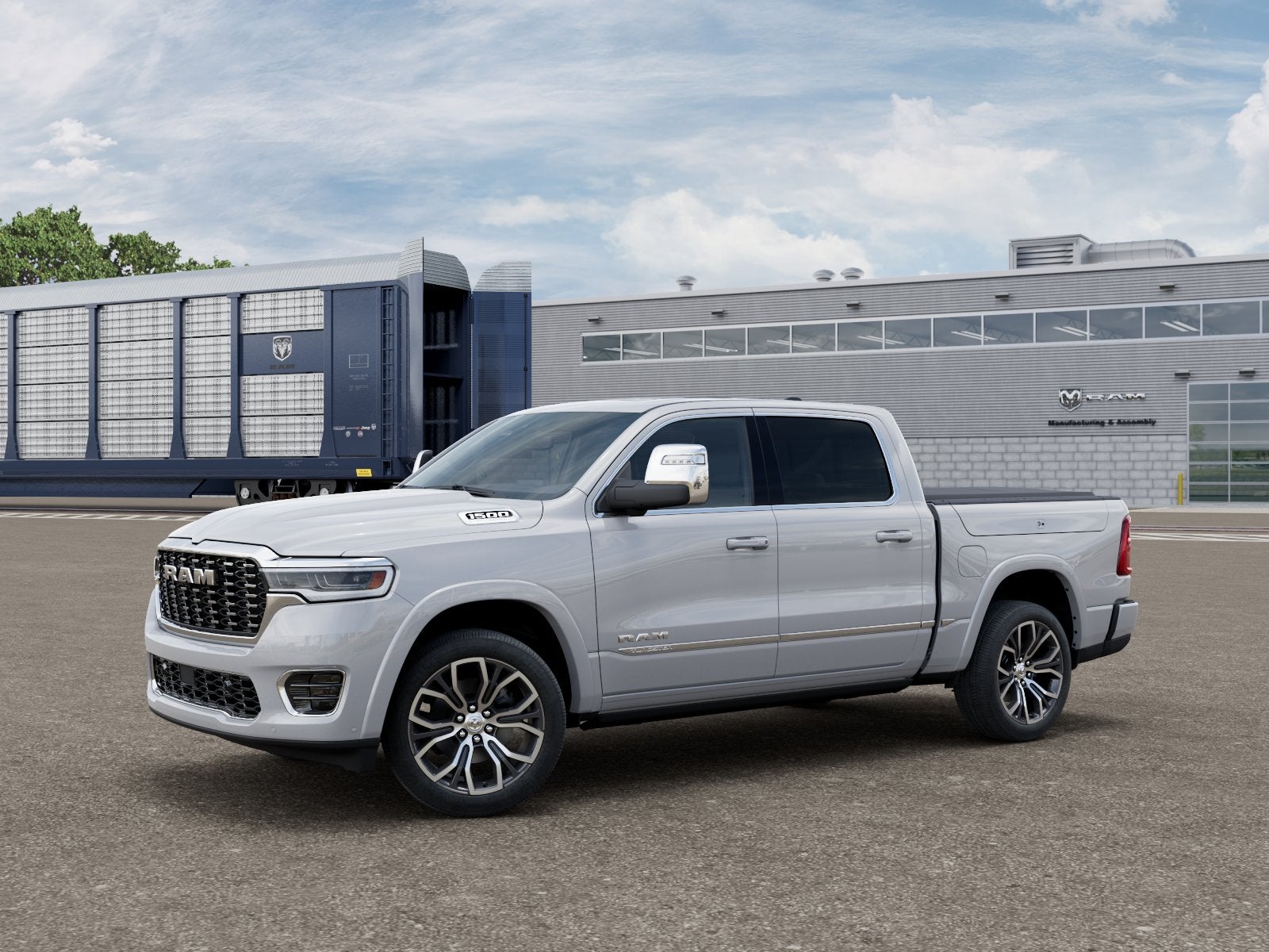 2026 RAM 1500 Base