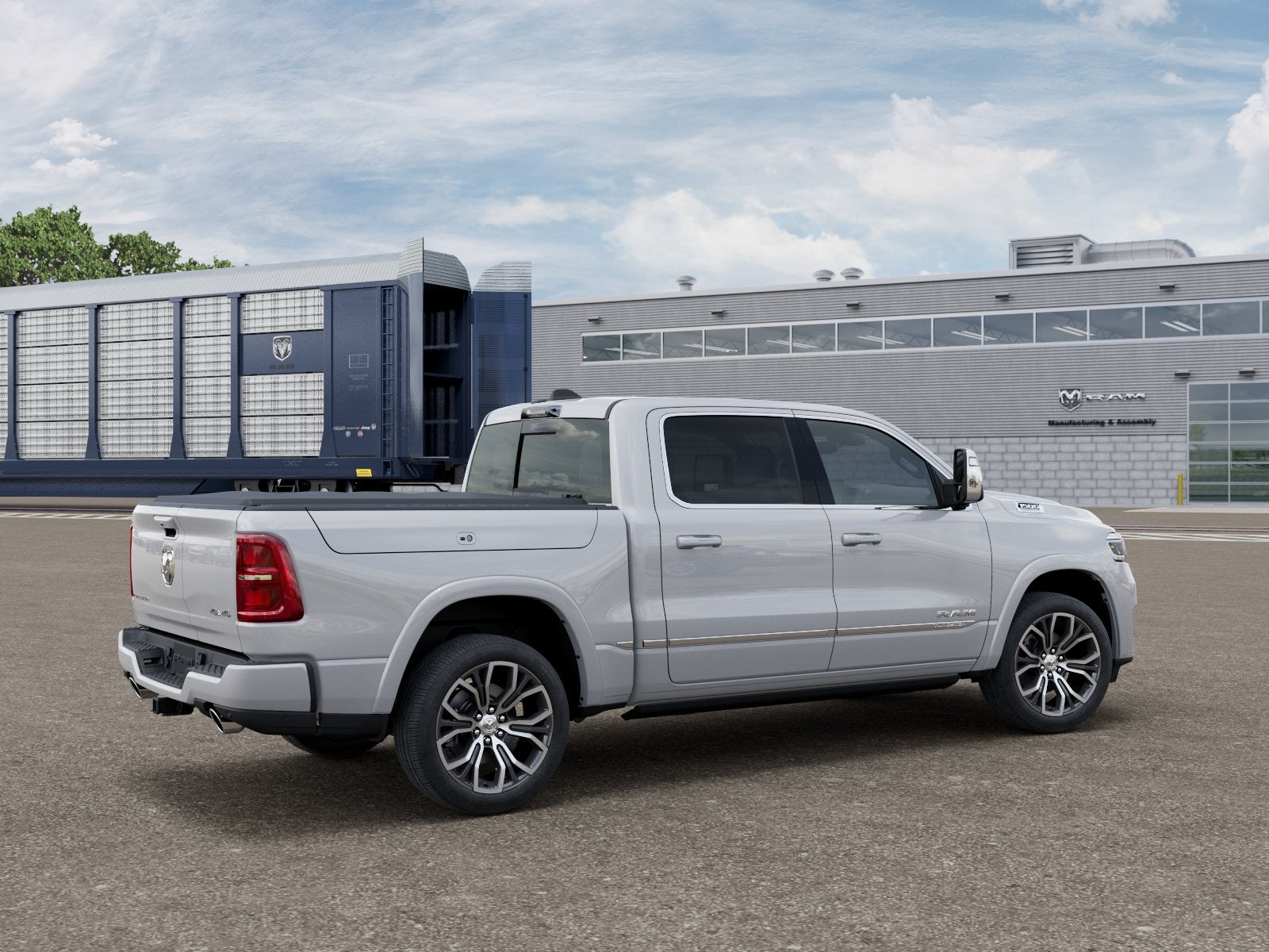 2026 RAM 1500 Base