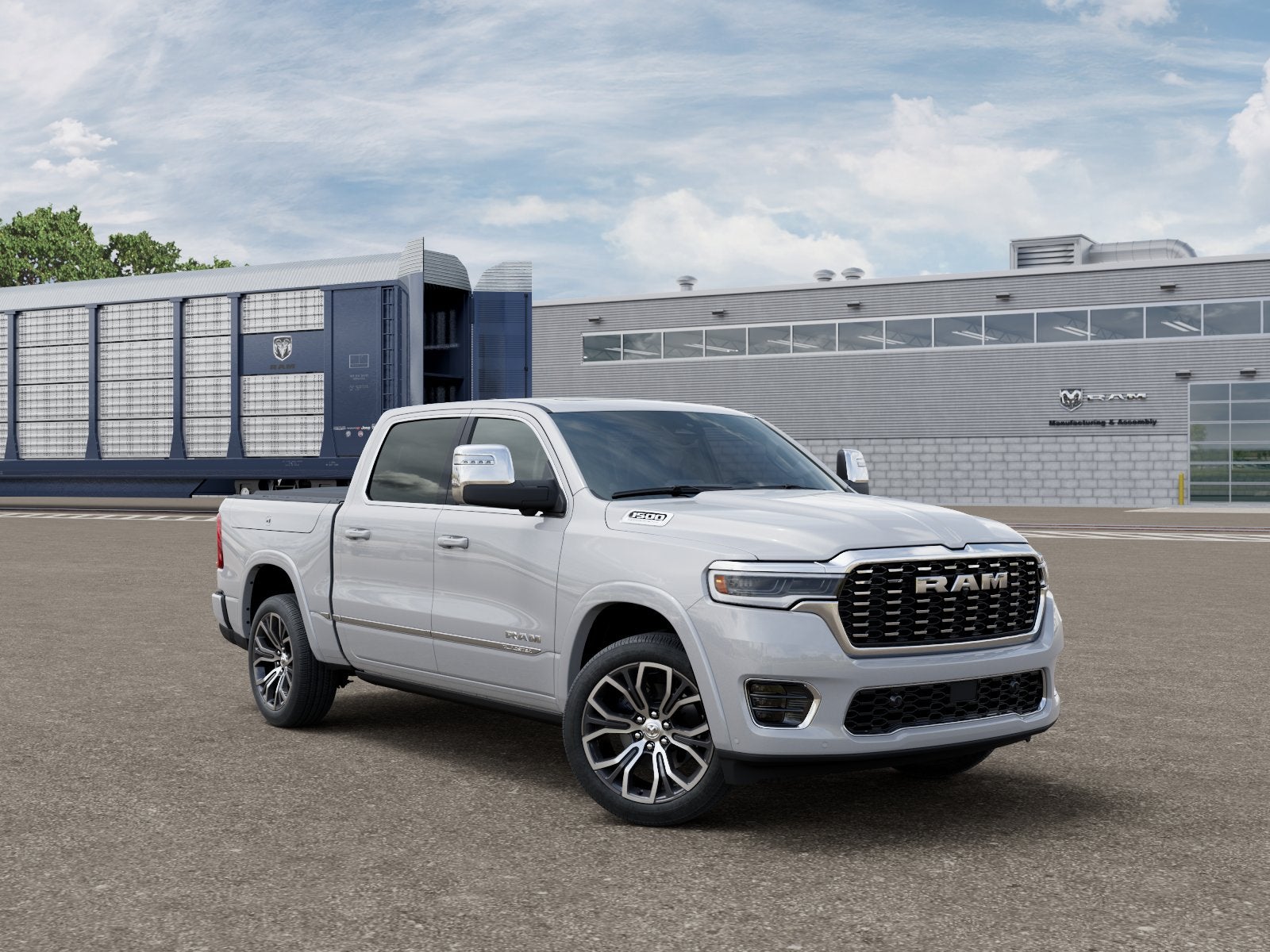 2026 RAM 1500 Base