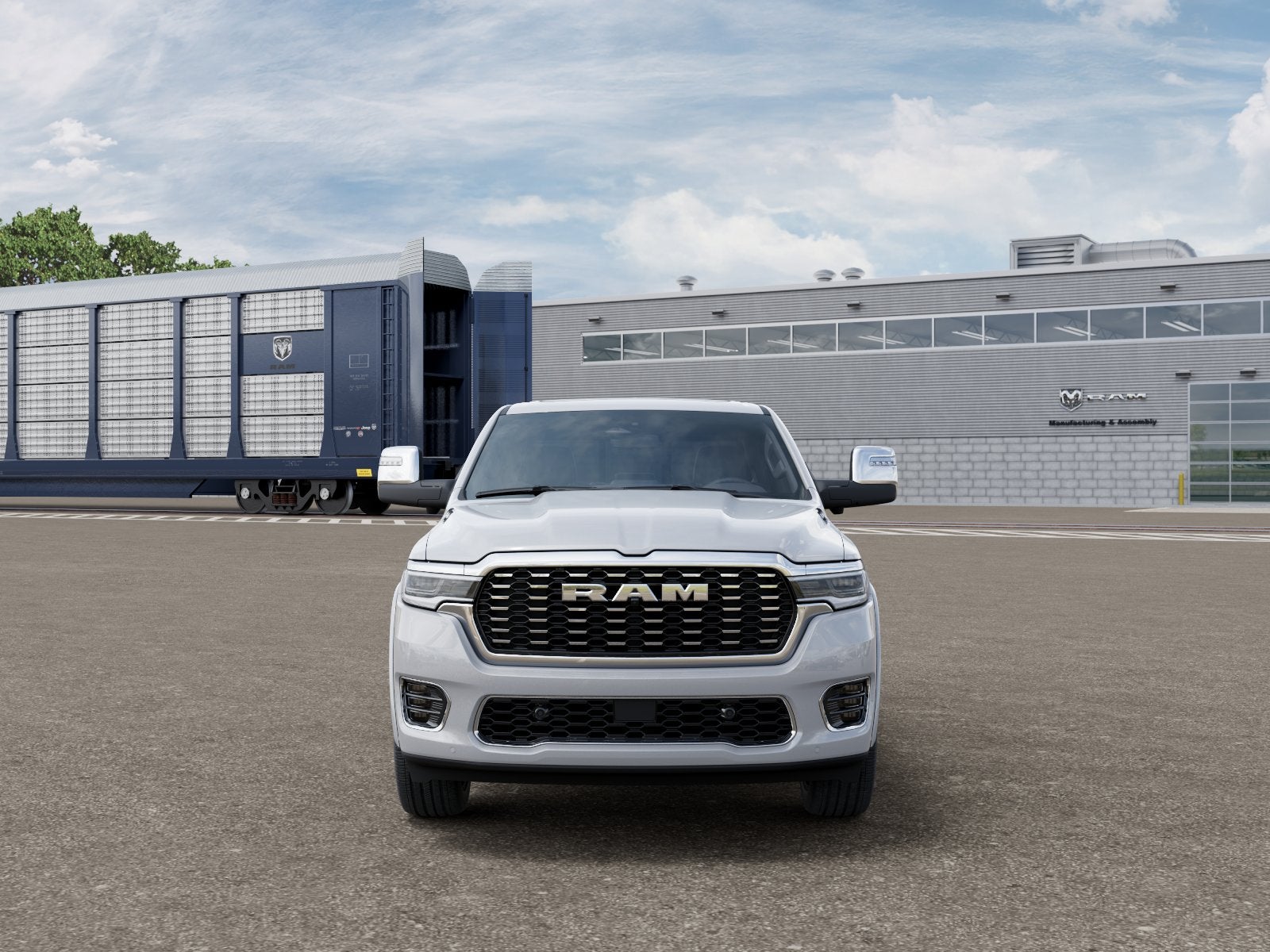 2026 RAM 1500 Base