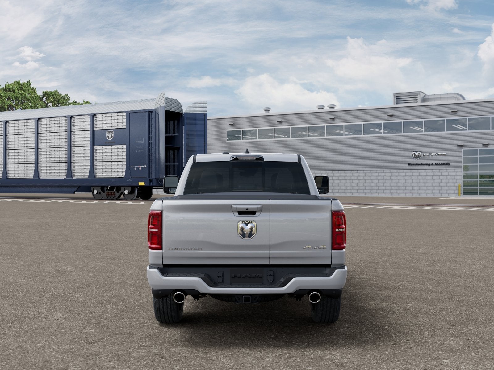2026 RAM 1500 Base