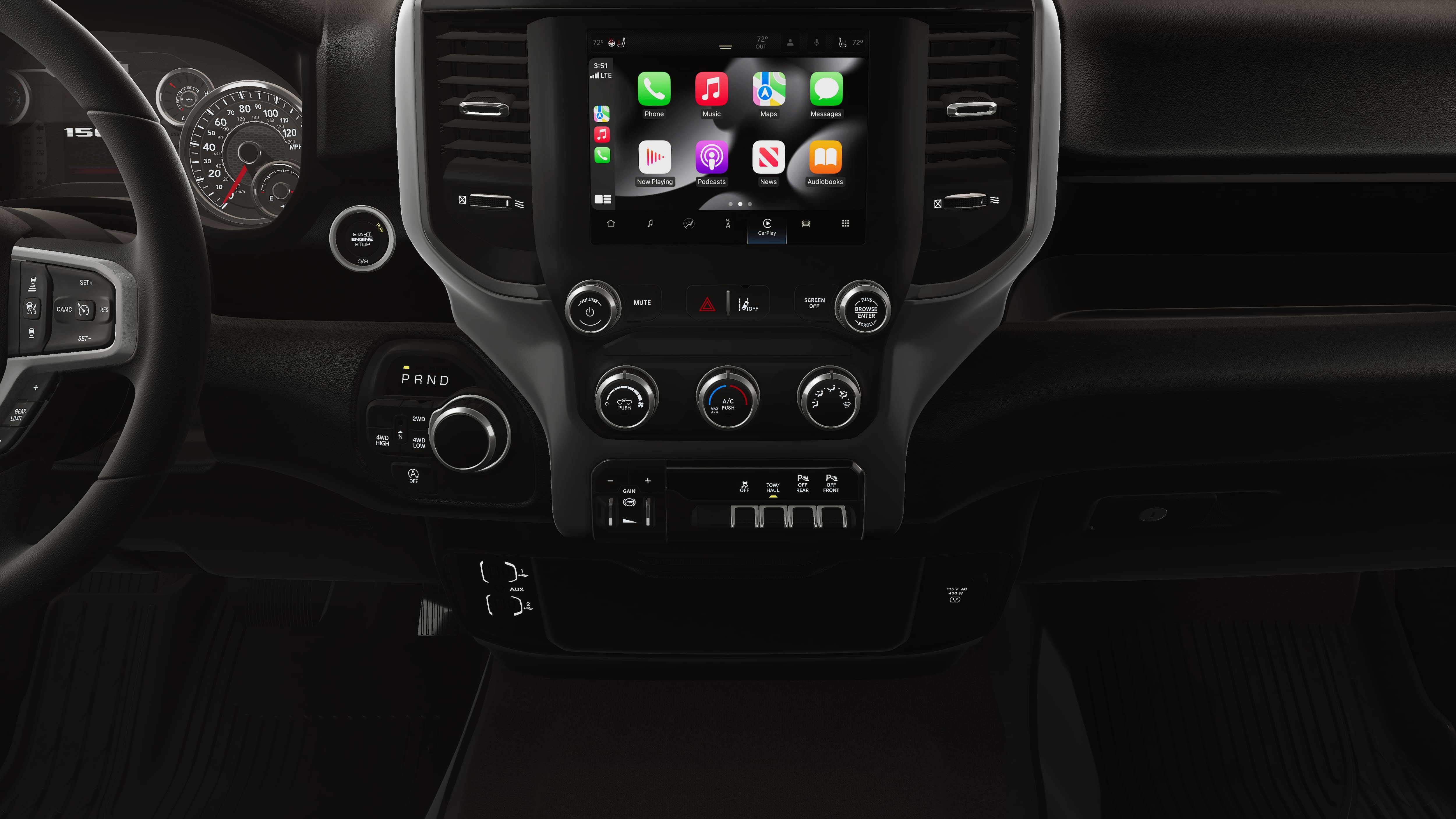 2026 RAM 1500 TRADESMAN